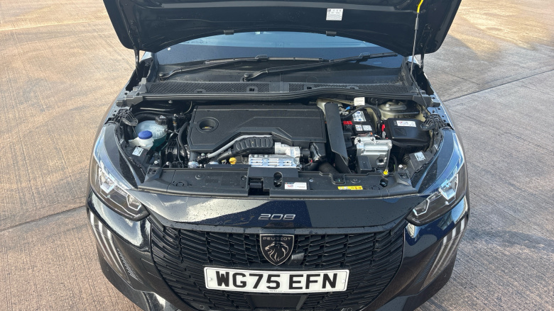 Peugeot 208 1.2 Hybrid 110 Allure 5dr e-DSC6 Petrol Hatchback